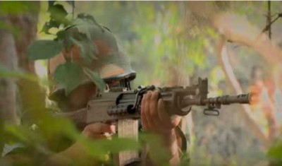 Alert Indian troops foil infiltration bid along LoC in Kupwara
