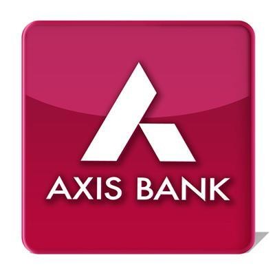 Axis Bank moves up by 6.40 pc to Rs 432.50