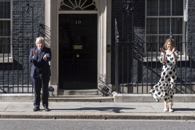 72nd anniversary of the National Health Service in London