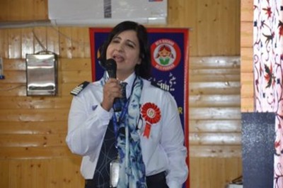 J&K: Kashmiri female pilot wants youth to aim higher