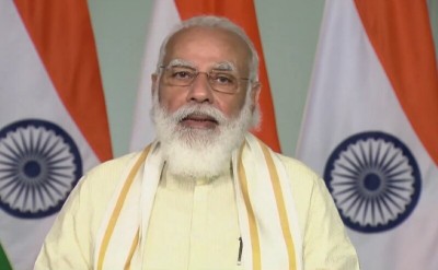 Modi at Mysore University Convocation: Infrastructure creation, structural reforms given focus in education sector reforms