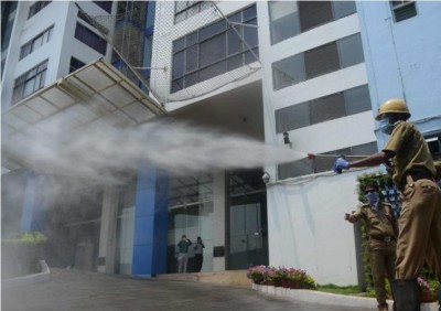 Three Kolkata doctors test positive for Covid-19, West Bengal's Coronavirus death toll touches seven