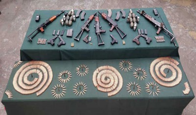 Jammu and Kashmir: Attempt to smuggle in war-like stores from PoK foiled by troops in Baramulla