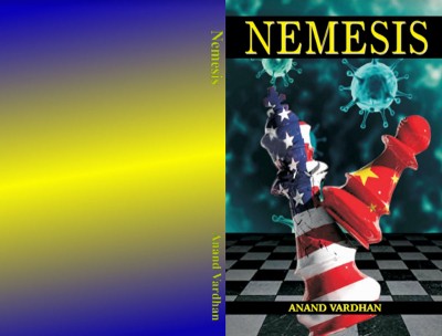 Book review: Nemesis melts the border between reality and fiction