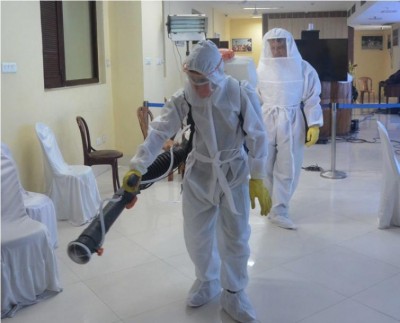 Rajasthan registers 140 new cases, tally reaches 5,342