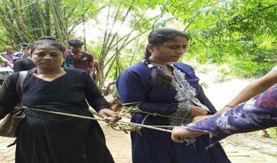 Bangladesh: Mother, children beaten up on charges of cattle theft