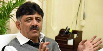 Alleged corruption case: CBI officials raid Congress leader DK Shivakumar's premises 