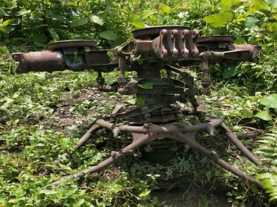 People demand probe into seven-decade-old mystery of helicopter wreckage in Tripura forest