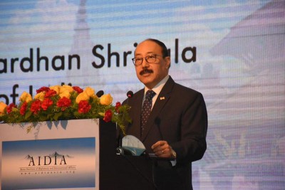 Relationship between India and Nepal is intricate: Harsh Vardhan Shringla