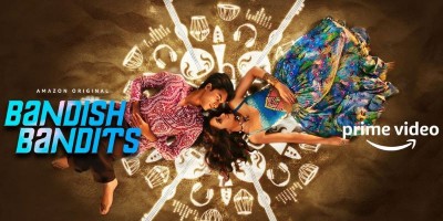 Amazon Prime Video original series 'Bandish Bandits' premieres