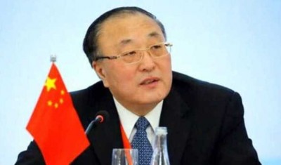 Enable Iran to fight pandemic, end sanctions: China to US