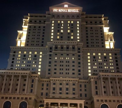 ITC Hotels provides meals and other support to governments and hospitals in the battle against Covid19