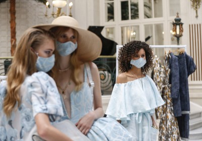 London Fashion Week amid COVID-19