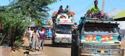 Somalia at a critical juncture, as federal, state leaders, meet to break election impasse