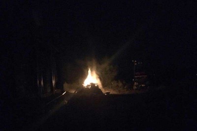 Hathras: NCW writes to UP DGP on gangrape victim's body being cremated at midnight