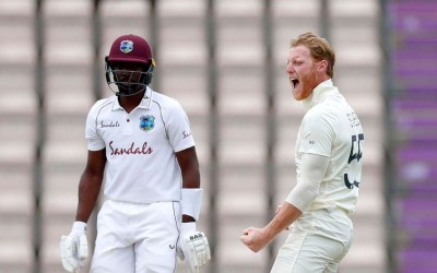 Ben Stokes replaces Holder as top-ranked all-rounder