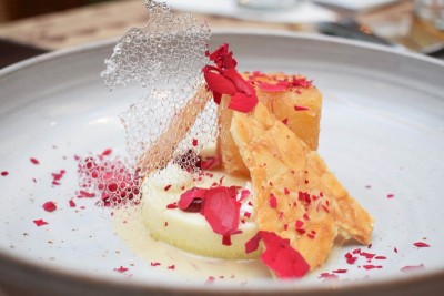 Head to Burma Burma if you are looking for an exotic Diwali celebration