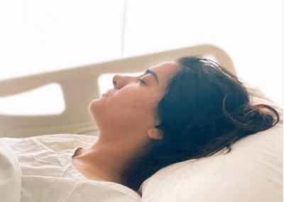 Actress Shruti Seth undergoes emergency surgery, urges fans not to take their health for granted 