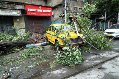Central team to visit West Bengal today for ground assessment of Cyclone Amphan impact