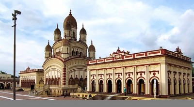 Kolkata: Dakshineswar Temple opens after long lockdown