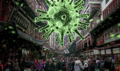 Bangladesh registers 2,856 new COVID-19 cases, 44 more deaths