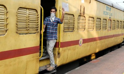 Special train for migrants to run from Bhiwandi to Gorakhpur tonight