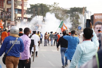 Bengal: BJP activist killed in Siliguri due to effects of shotgun injuries, claim police