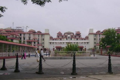 Jishnu Barua to be next Chief Secretary of Assam