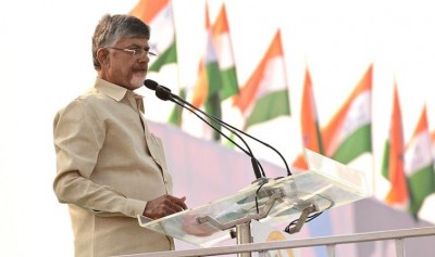 AP Govt ignoring threat of 2nd Covid-19 wave: Chandrababu Naidu