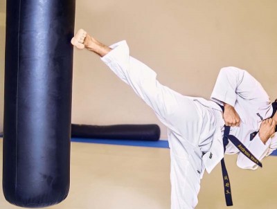 Jammu and Kashmir: Youth taking up Taekwondo in Poonch