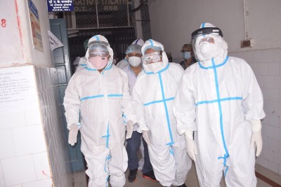 India records 1007 COVID-19 deaths in past 24 hours 