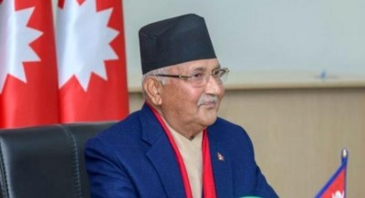 Foreign Secretary Harsh Vardhan Shringla's meeting with Nepal PM KP Sharma Oli unchanged amid uncertainty over his future :Report