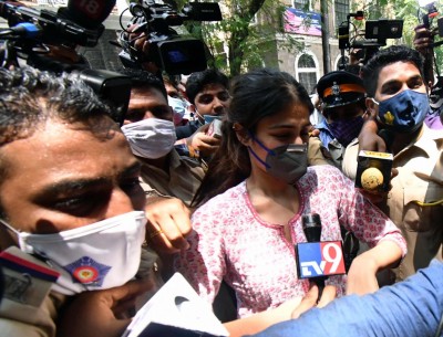 Sushant Singh Rajput case: Rhea Chakraborty  interrogated by NCB for six hrs, called again tomorrow, CBI visits Cooper hospital