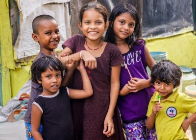 Number of malnourished children in Chhattisgarh declines by 13.79 pc