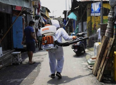 COVID-19: West Bengal records highest-ever single-day spike of 572 cases, tally crosses 17000-mark