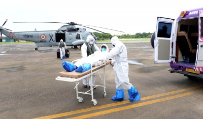 India Fights COVID-19: 933 deaths recorded in 24 hours 