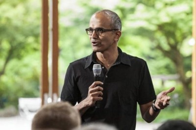Satya Nadella's wife Anupama donates Rs. 2 cr to PM-CARES Fund