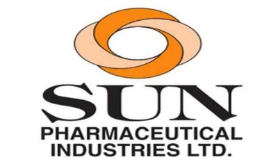 Sun Pharma losses 7.34 pct