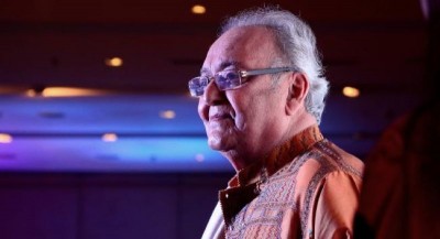 Soumitra Chattopadhyay's condition critical