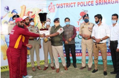 Jammu and Kashmir: PPL T20 Cricket tourney concludes, Chatrahama Knights lifts title