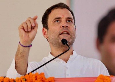 Jawans sent in non-bulletproof trucks, airplane for the PM: Rahul Gandhi attacks Modi