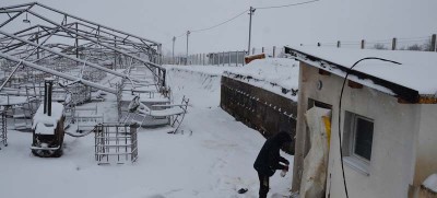 Bosnia and Herzegovina: Migrant lives at ‘immediate risk’, warn UN agencies