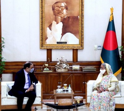 Bangladesh can't forget Pakistan's atrocities committed in 1971: Sheikh Hasina