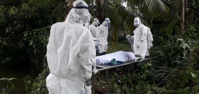 Bangladesh registers 32 COVID-19 deaths, 1,407 cases