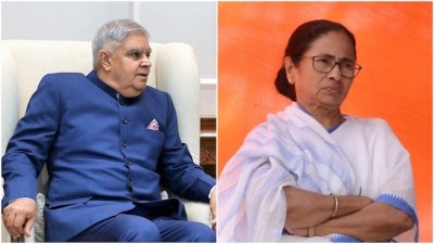 Jagdeep Dhankhar urges Mamata Banerjee to ensure 'political neutrality' of police