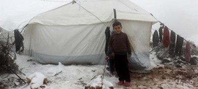 UN chief appeals for end to Syriaâ€™s â€˜man-made humanitarian nightmareâ€™