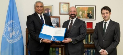 UN Convention that promotes mediation to resolve trade disputes moves closer to entry into force