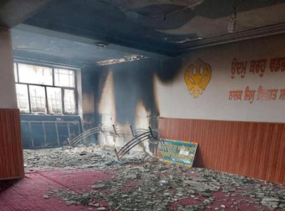 Afghanistan: Gunmen attack Sikh Gurudwara, 11 killed