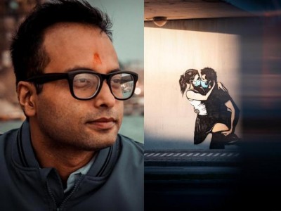 Love in the time of Corona: Mahul Brahmaâ€™s new book is â€˜Quarantinedâ€™ 