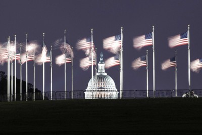 Capitol Building in Washington